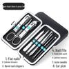 OIMG Stainless Steel Nail Clipper Set