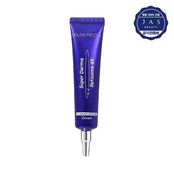 JAS Др. Reticell Super Derma Retisome 4X Крем 30 мл / Отбеливающий / От морщин / От веснушек Крем_18666545_587805