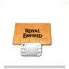 Royal Enfield Himalayan & Scram 411 "Silver Machined Front Reservoir Cap"