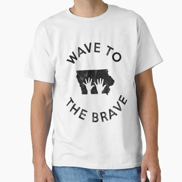

GRAVITY IOWA Classic T shirt T shirt Made in US/AUS Size S-2XL 2XL
