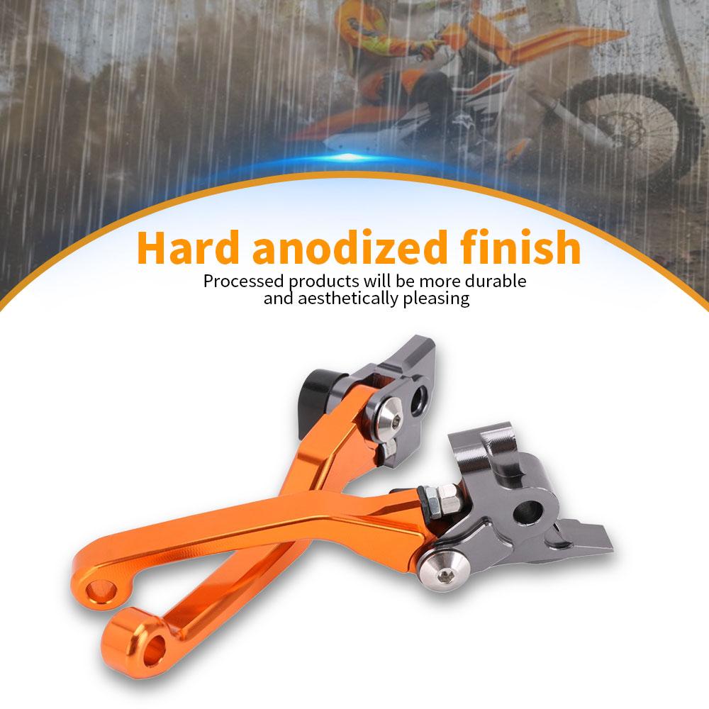Motorcycle 2022 CNC Clutch Brake Lever For KTM EXC EXCF SIX DAYS EXCR XC XCF XCW XCFW SX SXF 125 144 150 200 250 300 350 450 500