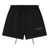 Essentials Classic Sweatshorts Jet Black Men Bottoms 160SP252000F