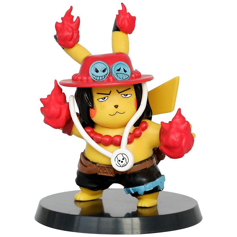 

Anime Cos ACE Anime Figure Toy Model Pvc Desktop Decoration