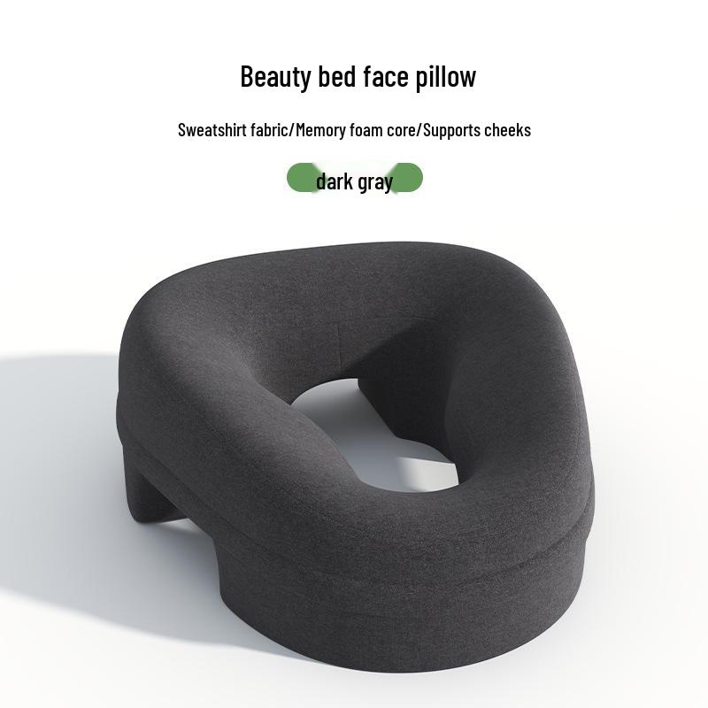 

Подушка-подушечка для лица из пены с эффектом памяти Home Comfort для массажа