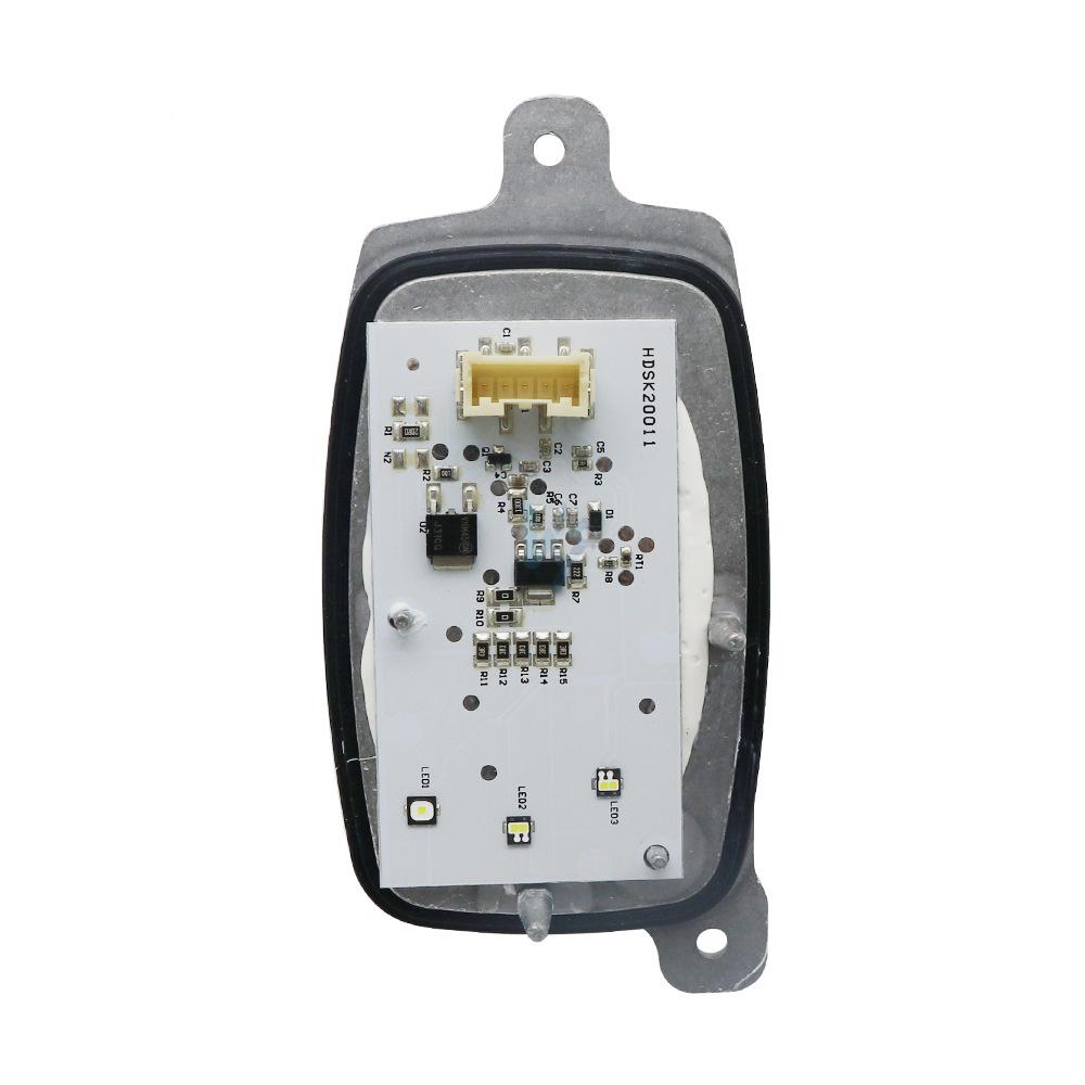 Left Led Drl Daytime Running Light Control Module Ballast For Renault Megane Iv