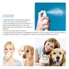 60ML Pet Deodorant Spray Efficient Long Lasting Effect Quick Remove Pet Odor