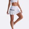 Cool-Feel 2-in-1 Sports Shorts & Skirt
