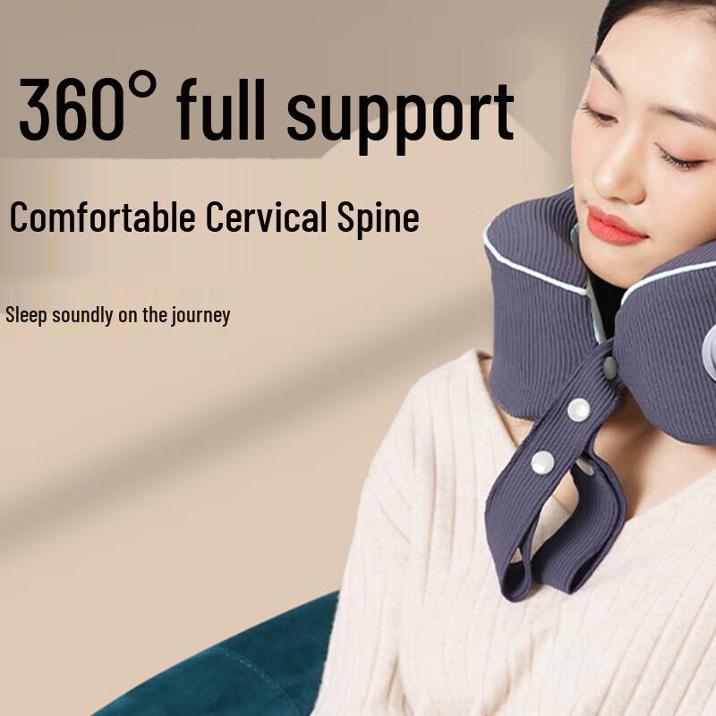 Electric U-shaped Neck and Shoulder Massager