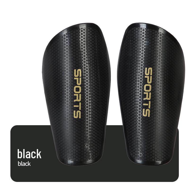 WowOh Cross-border Straps Shin Guards: Upgraded Ankle Insert for Football Training - Customizable Protective Guard.
