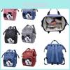 Stillrucksack mit Cartoon-Aufdruck, Oxford-Material und wasserdichtem Design