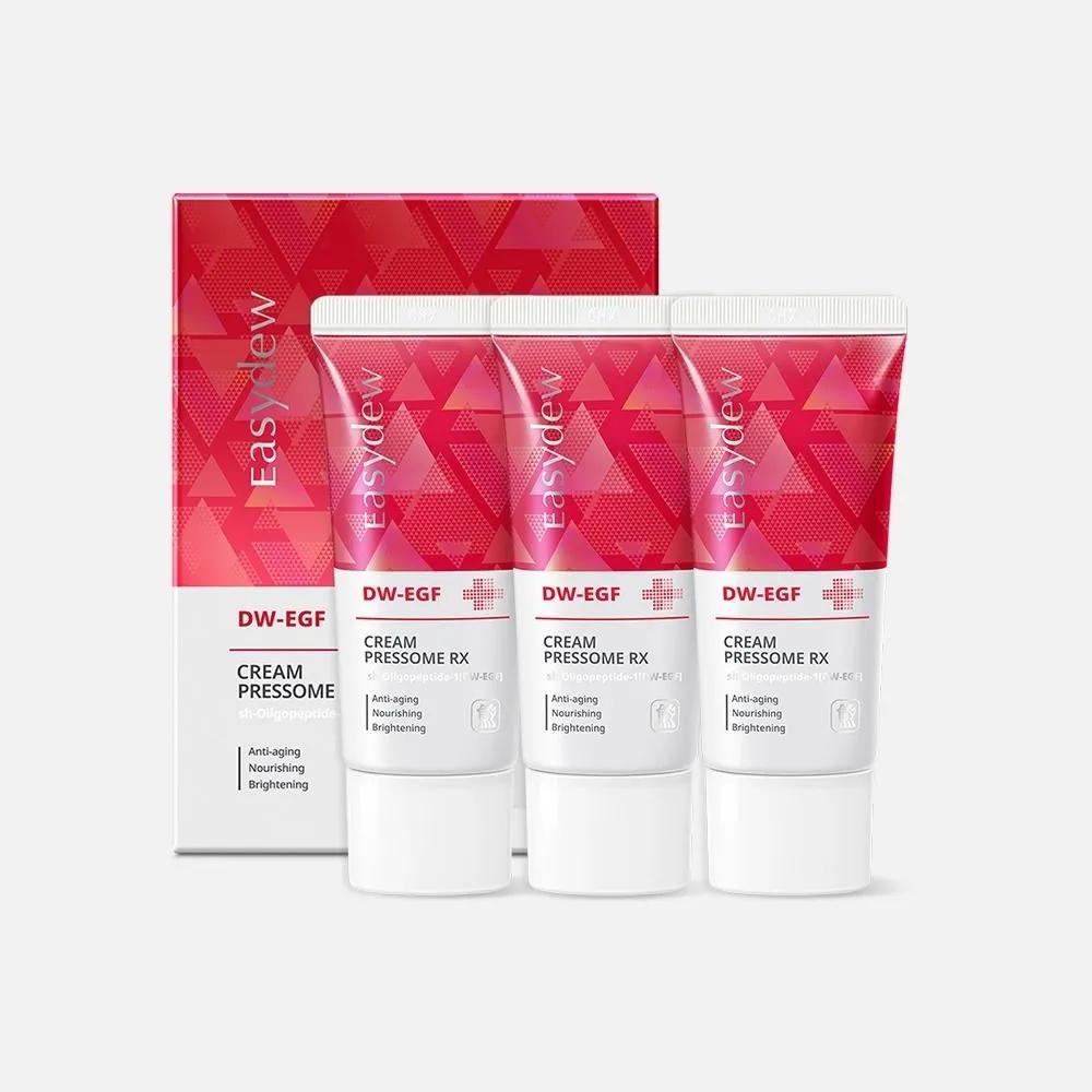 

Easydew Red Jar Cream DW-EGF Cream Presome RX 30ml X3ea 190700