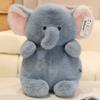 Serie di peluche animali morbidi Kawaii Elefante Panda Rosso Maiale Pinguino Foca Bambola Rassicurante per il Sonno Regalo