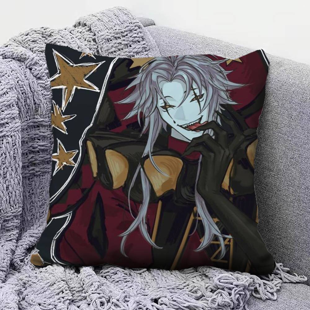 The Freak CCircus GGame Home Sofa Cushion Covers and Aecorative Custom Pillow Covers