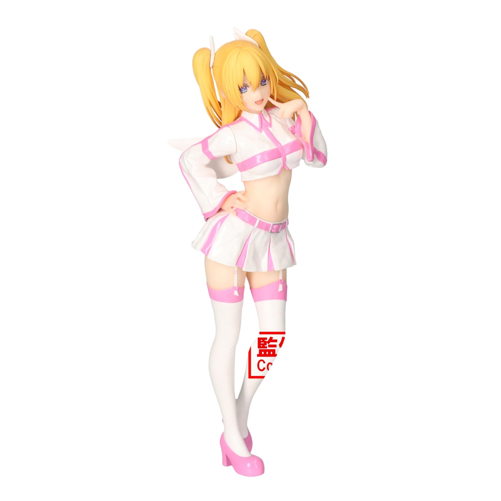 

2.5-dimensional temptation GLITTER&GLAMOURS Liliel angel costume ver.