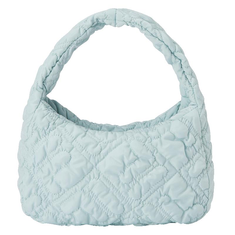 FILA FUSION Women's 2025 Spring Puff Handbag