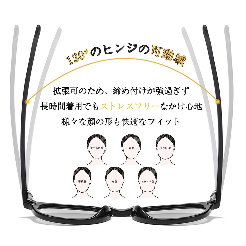 Karsaer Sunglasses for Men and and UV400 Lenses and Round Night B6008 Women, Photochromic, Polarized, Color-Changing Lenses, Protection,