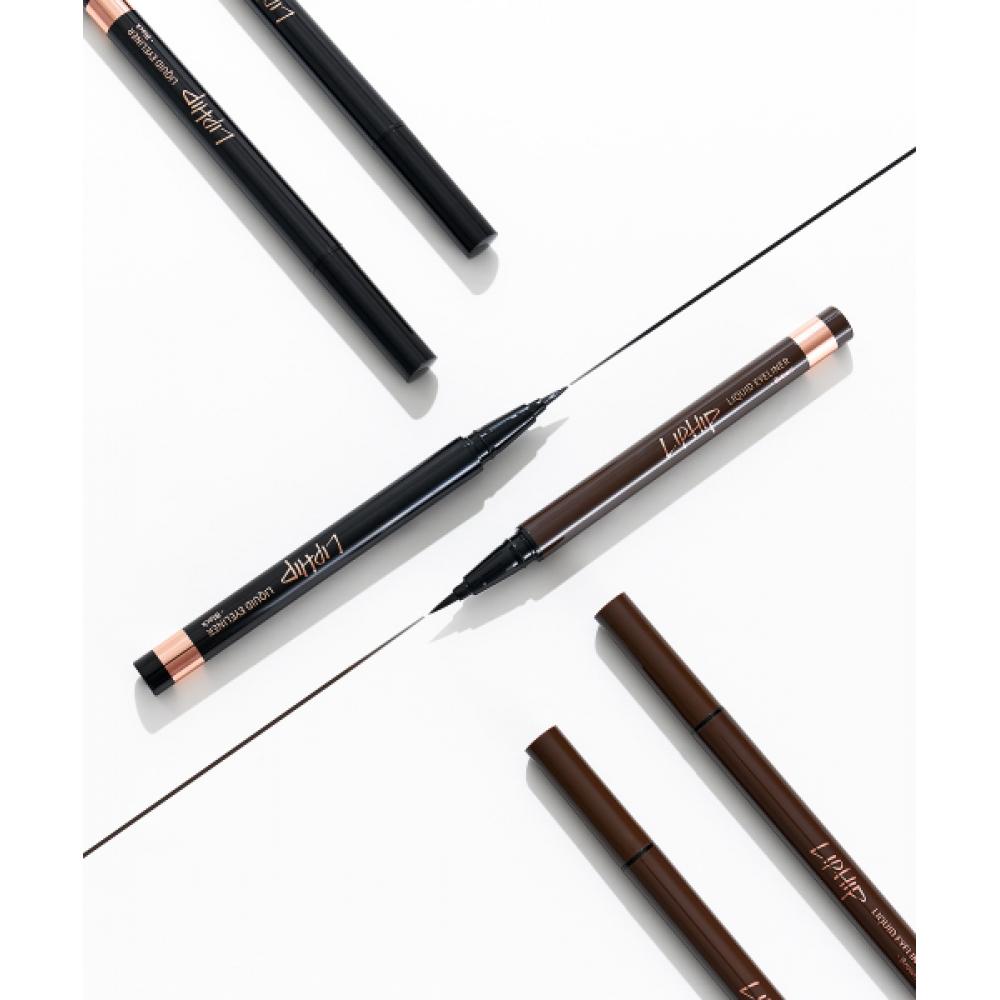 Liphip Liquid Eyeliner 2 Types