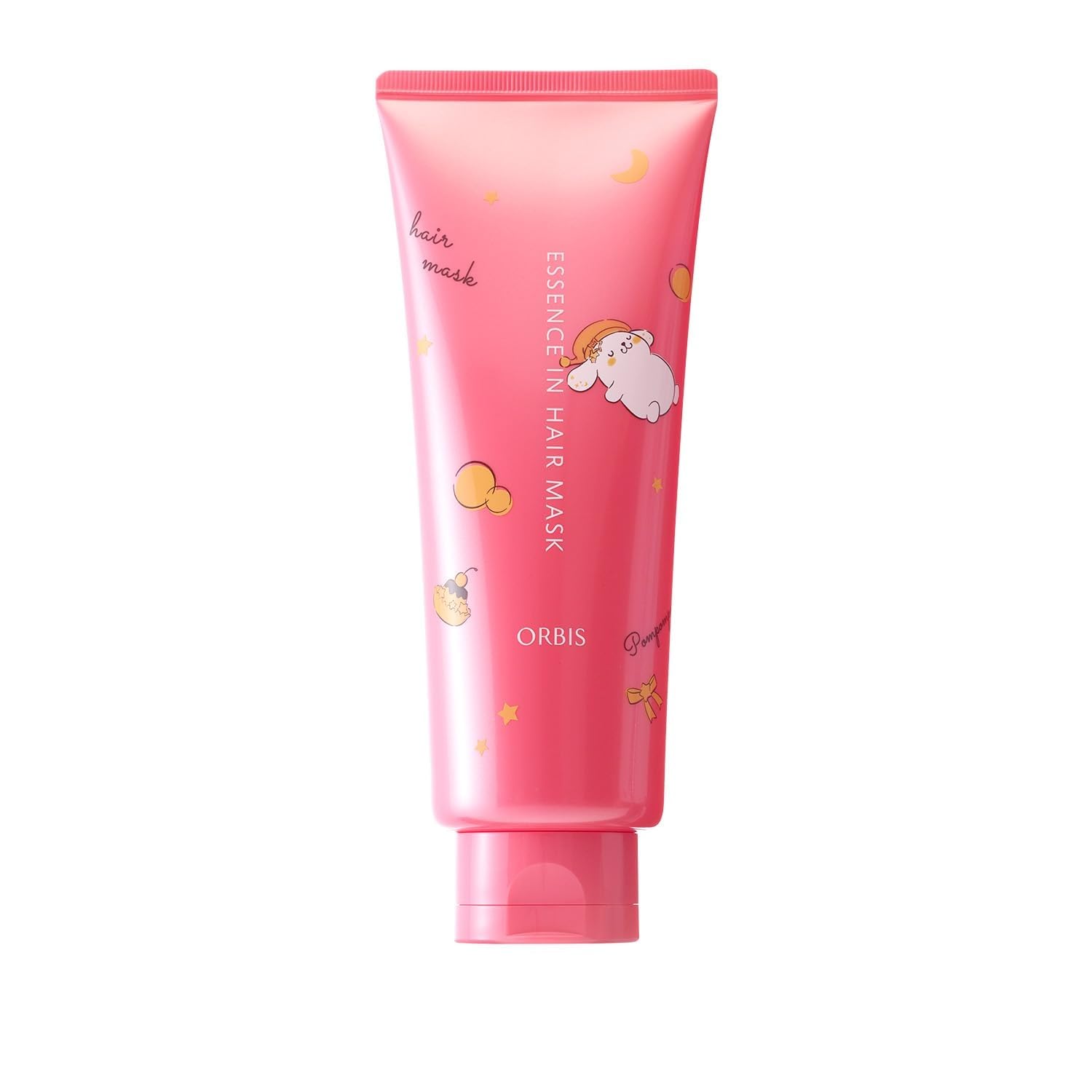 ORBIS Hair Sanrio Characters Limited Collaboration 200g Essence-in Mask, Design, белый