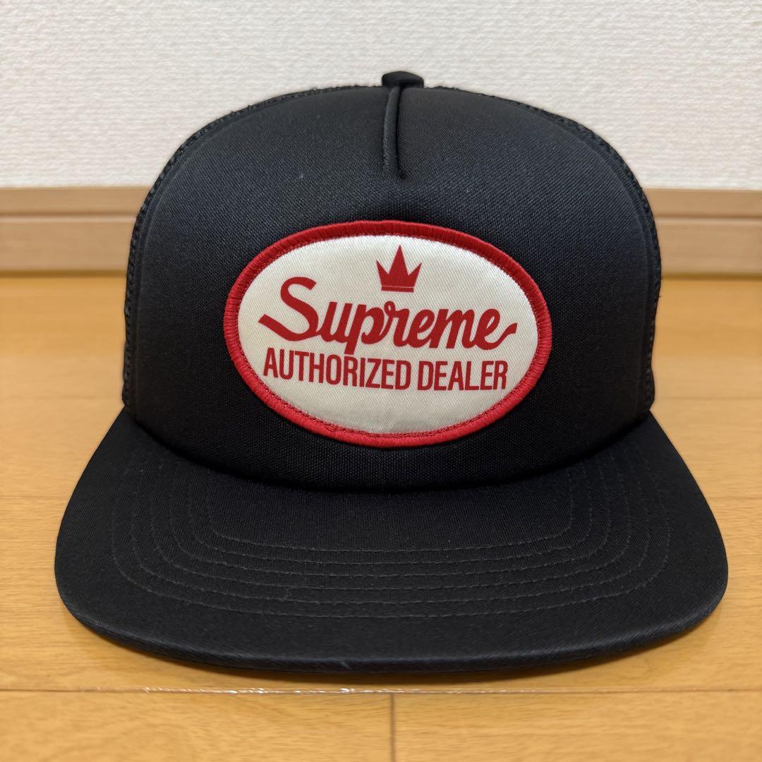 

[USED] Supreme Authorized Mesh Back 5-Panel