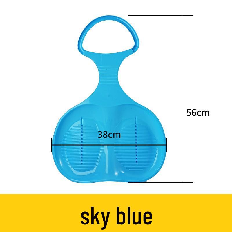 Durable Grass Skiing Sliding Mat Toy