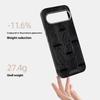 ABEEL For Google Pixel 9 Pro/Pixel 9 Case Compatible with MagSafe Beast Texture Micro-Embossing Back Cover