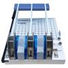 QIYAN Heavy-Duty 3-Hole Punch & Binding Machine CN plug (adapter included)