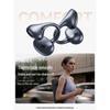 SANAG ANC Ear Clip Bluetooth Headset with Translator