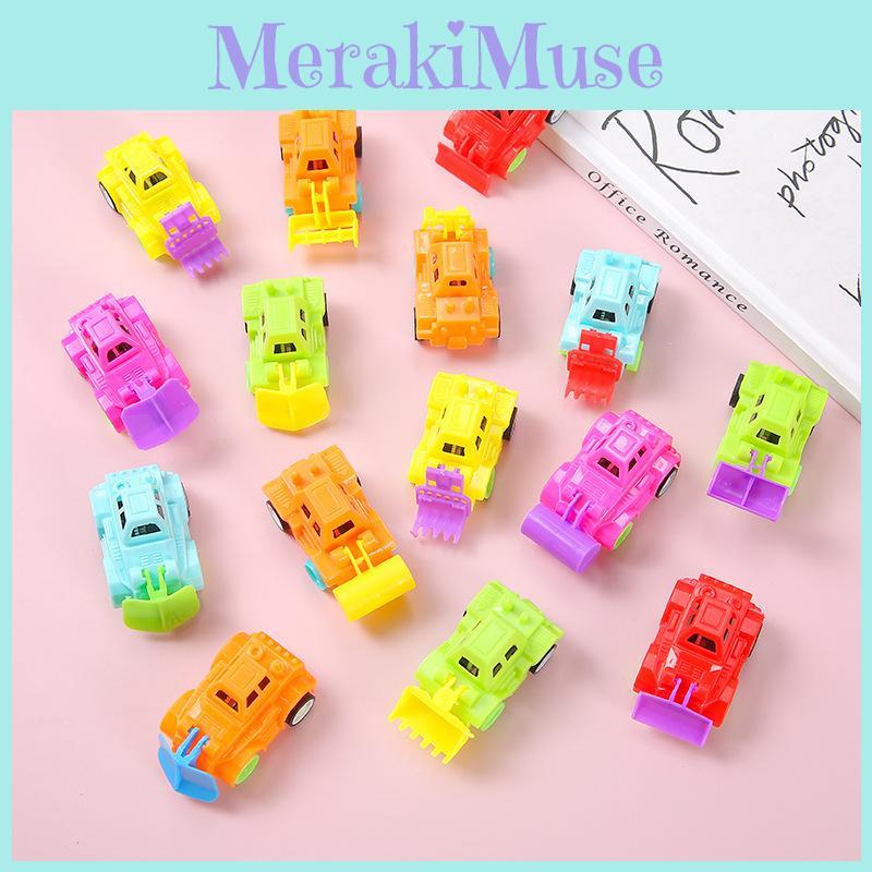 Mini Simulation Inertia Engineering Vehicle Children Toy For Entertainment Kid