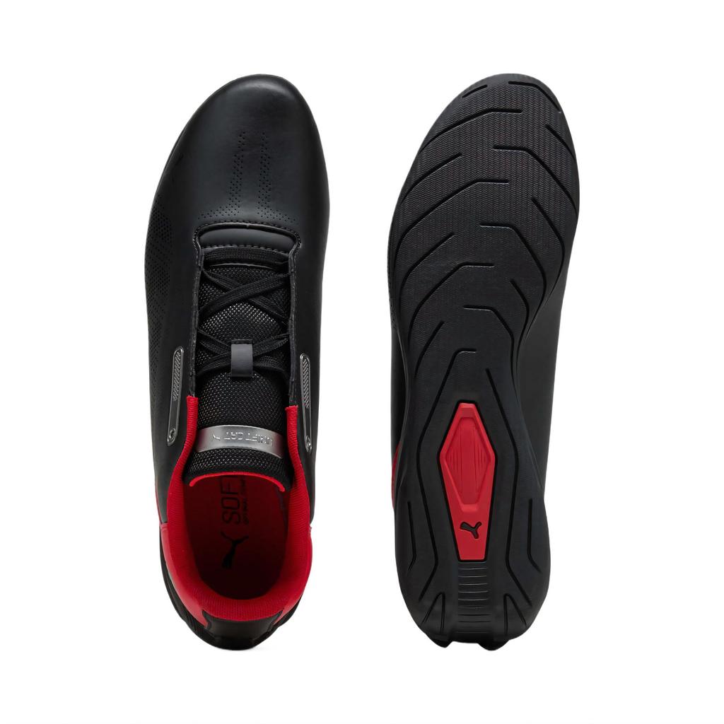 Puma Scuderia Ferrari X Drift Cat Decima 2.0 Black Rosso Corsa Unisex Sneakers Puma-Black 308395-04