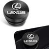 Universal ABS Billet Aluminum Alloy Car Cigarette Lighter Cover Dustproof Cap Plug Protection Interior Accessories