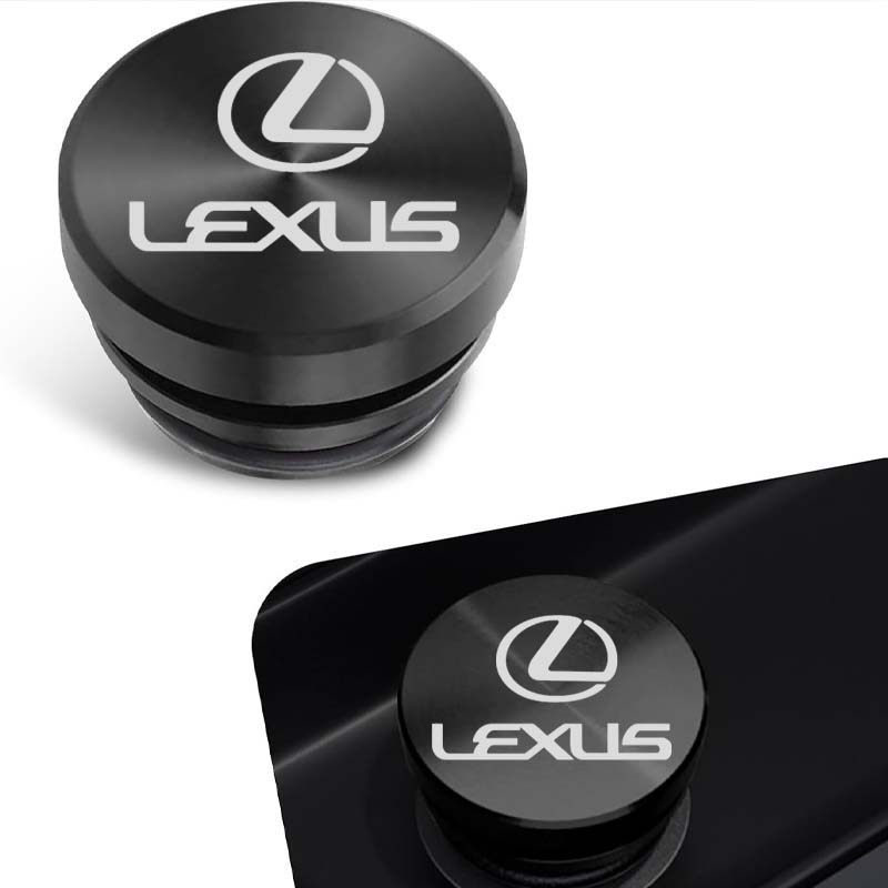 Universal ABS Billet Aluminum Alloy Car Cigarette Lighter Cover Dustproof Cap Plug Protection Interior Accessories