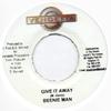 Płyta 7-calowa BEENIE MAN / HOLLOW POINT - Give It Away / Physically Fit NONE Vendetta Record Jamajka Reggae, Ska & Dub Używana