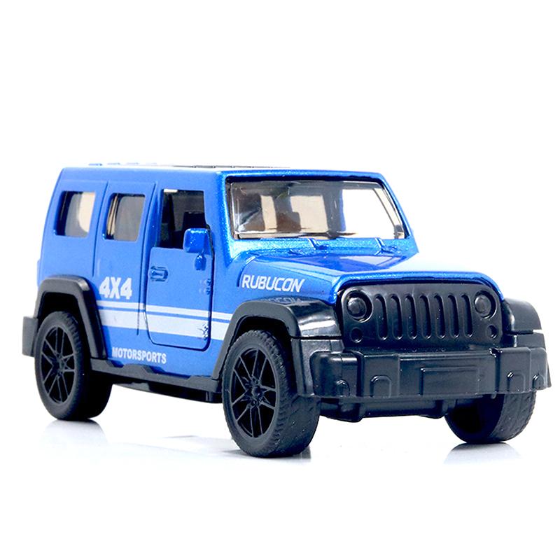 Off Road Vehicle Alloy Vehicle Model Simulation Model Toy Alloy Car Decorative Gifts