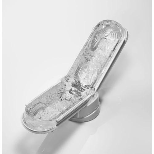 TENGA TENGA FLIP 0(ZERO)GRAVITY WHITE High density detail Super soft gel Mini lotion included Repeat type