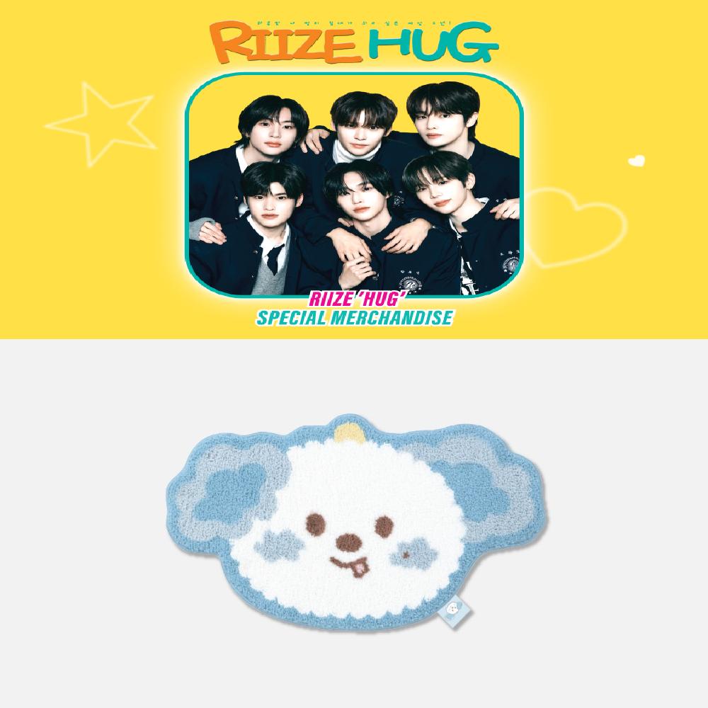 

Предварительный заказ на ковер RIIZE HUG Special MD SHOTARO
