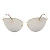 Tom Ford Womens/Ladies Anais 02 Shiny Sunglasses