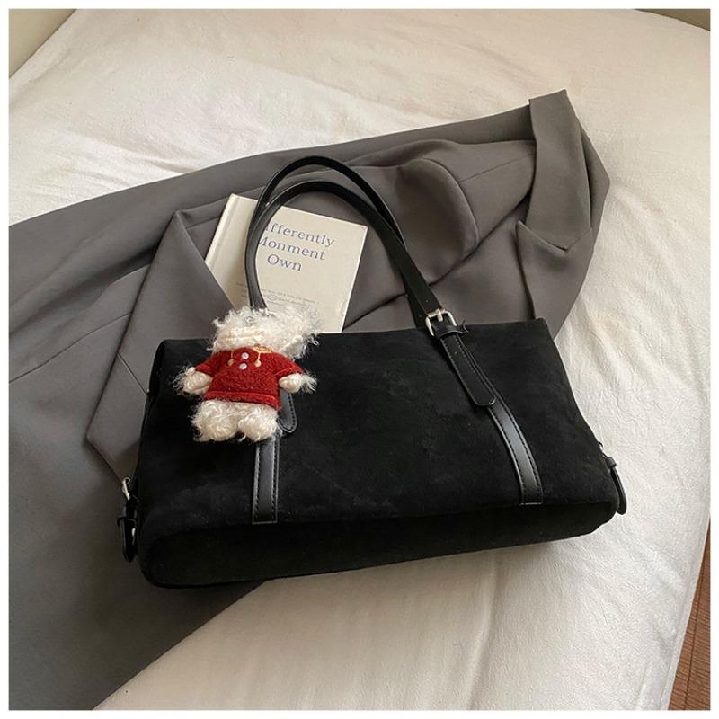 Underarm Tote Bag, Single-shoulder Bag, Large-capacity Commuter Crossbody Fashionable Boston Bag