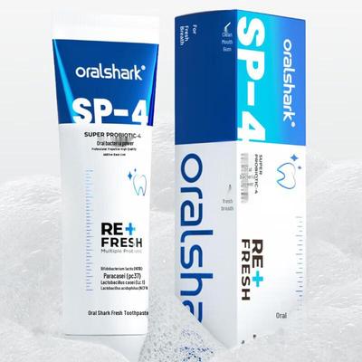 Canban Shark Fresh Amino Acid Toothpaste