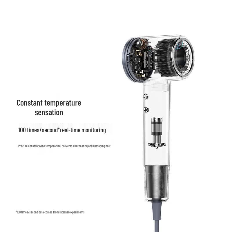 Laifen LF03 High-Speed Hair Dryer CN plug (adapter included)
