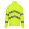 Regatta Professional Mens Pro Contract Ablaze Hi-Vis 2 Layer Soft Shell Jacket
