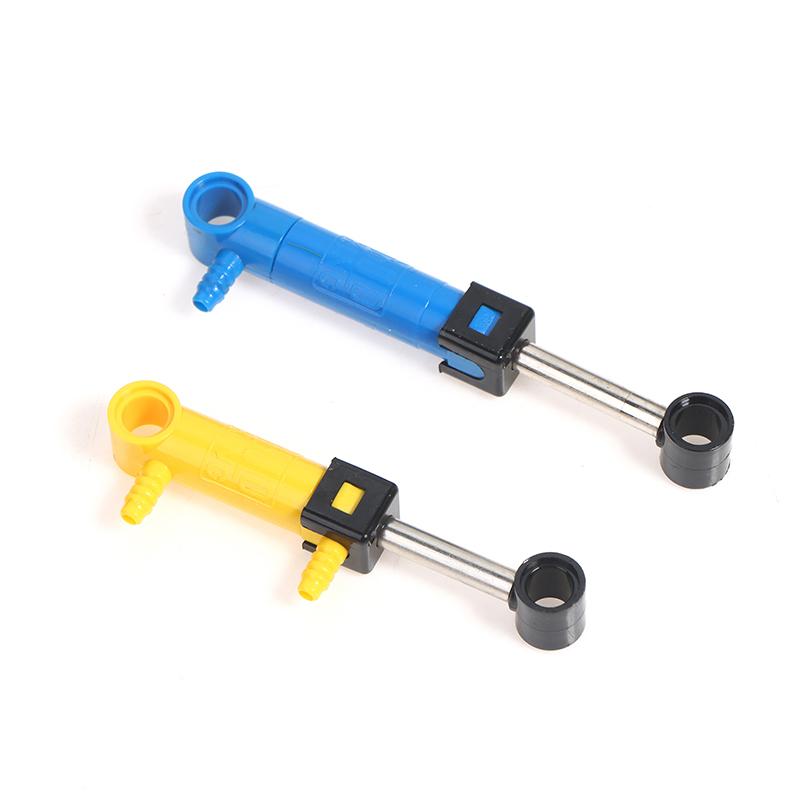 1Pc Moc Bricks Technical Parts Pneumatic Air Pump Cylinder 19476 19482 19475