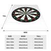 Dart Target Blanket Soft Warm Flannel Throw Blanket Bedspread for Bed Living Room Picnic Travel Home Couch