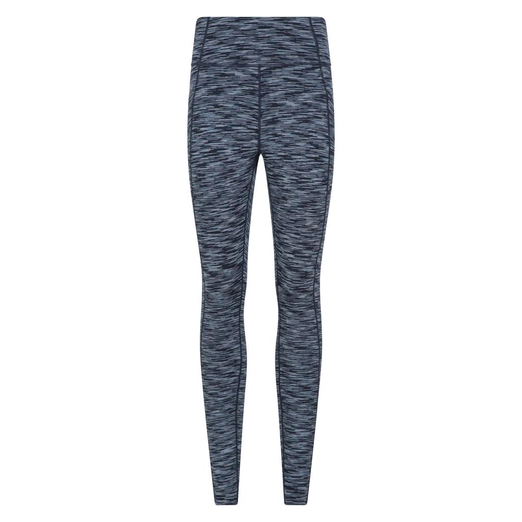 Mountain Warehouse Womens/Ladies Breathe & Balance High Waist Leggings