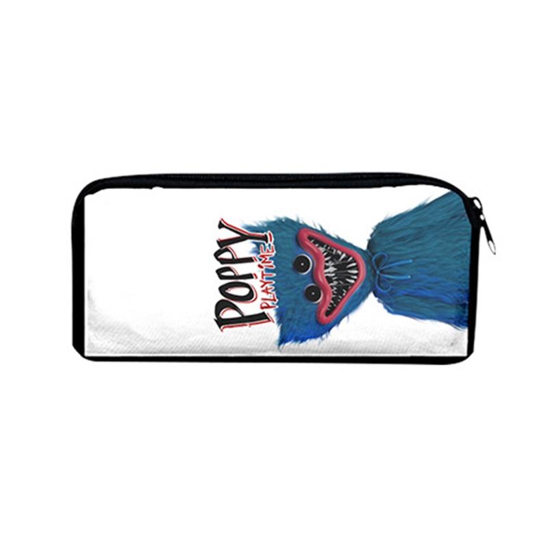 Poppy Playtime Backpack Fashionable And Spacious For Students And Travelers