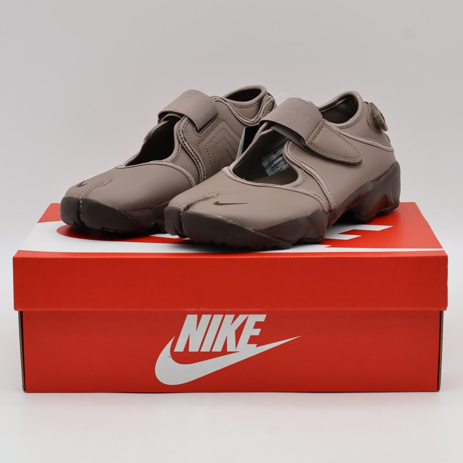 IO8738-214 Nike Air Rift LTR Миндальный Коричневый Барочный Коричневый Черный (Женский) 5W