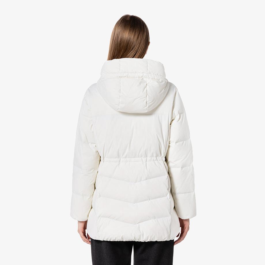 Lacoste Women's Down Jumper BF283E-54N70V