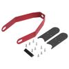 8.5/10inch Wheel Fender Bracket With Gap Cover Pad For Xiaomi M365/Pro Electric Scooter Mudguard Support Reinforced Holder Part
