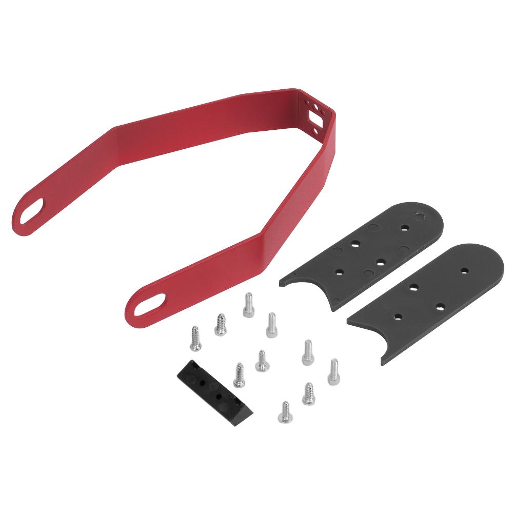8.5/10inch Wheel Fender Bracket With Gap Cover Pad For Xiaomi M365/Pro Electric Scooter Mudguard Support Reinforced Holder Part