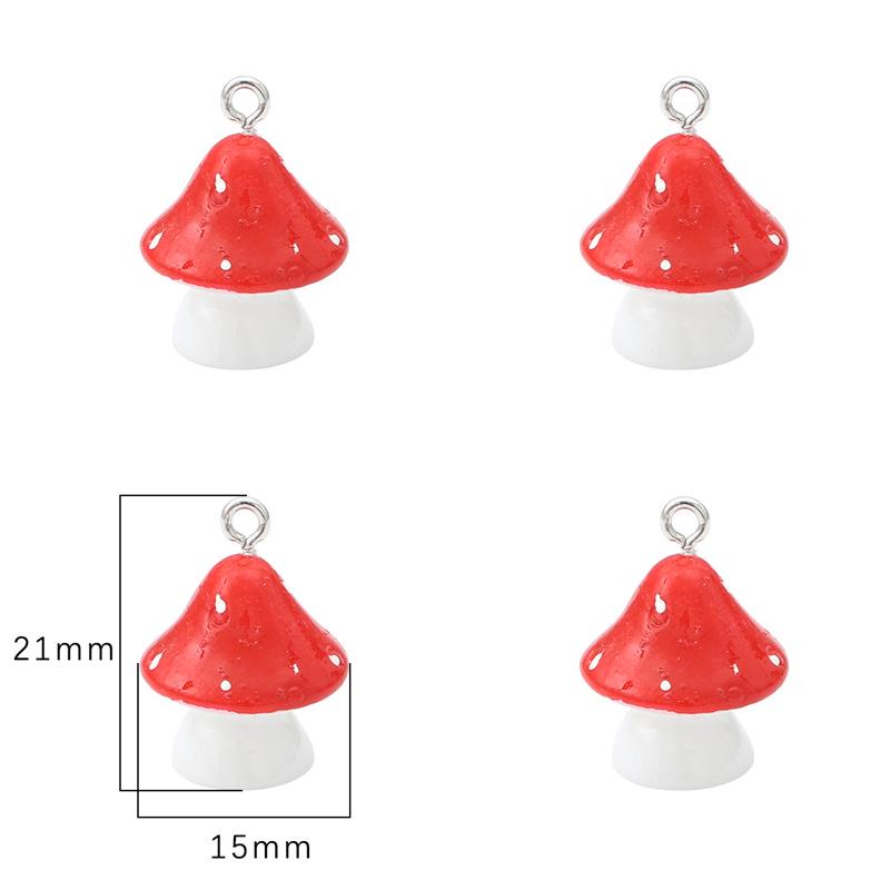 DIY pryskyřičné šperky a doplňky: Přívěsky Žlutá kachnička, Včelka, Růžový medvídek, Kobliha, Dinosaurus, Vejce, Lízátko.