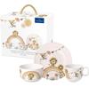 Villeroy & Boch Children's Tableware Set Roar Like a Lion, 3 Pieces (1486738427)